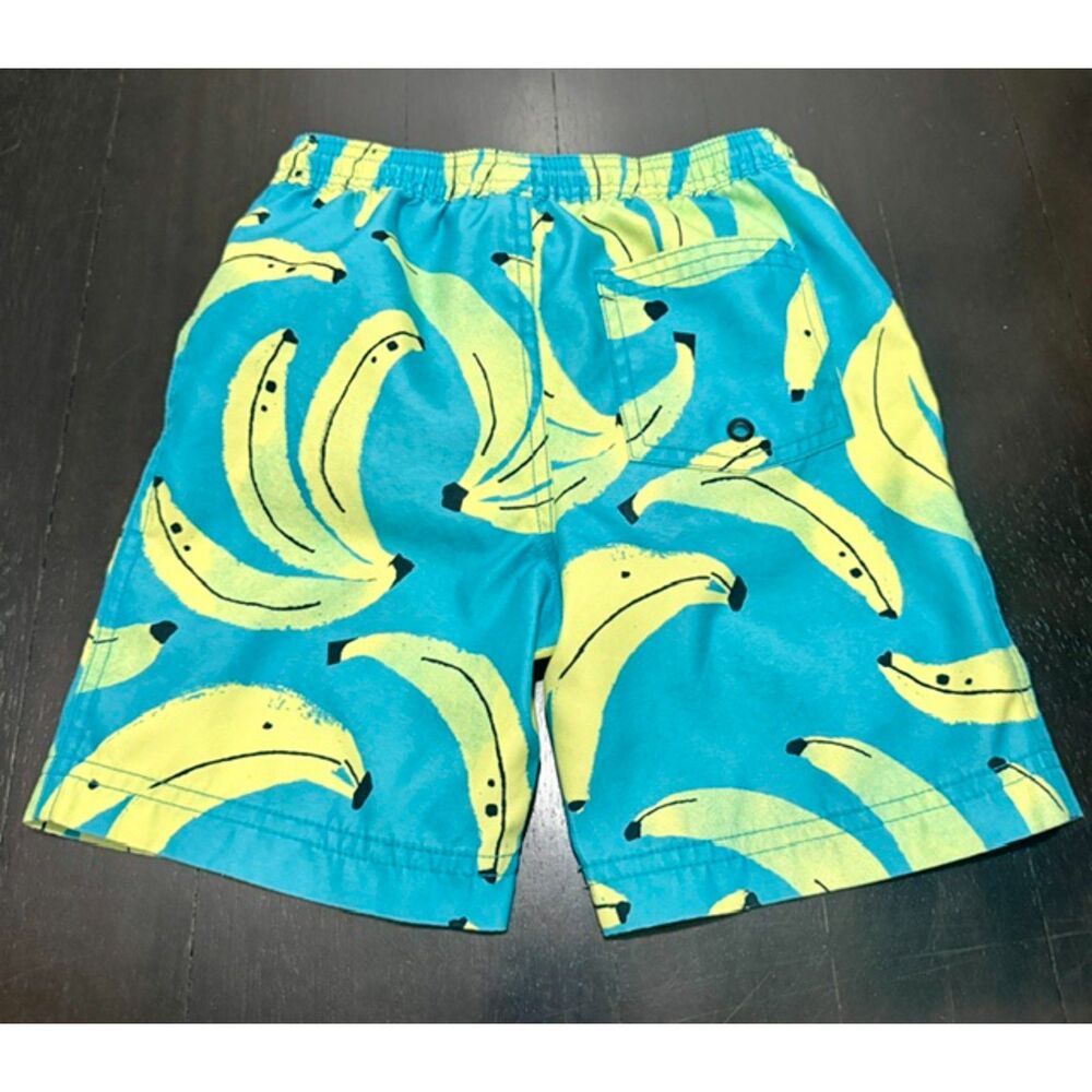 Tea Collection Boys Bananas swim trunks